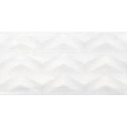 Tampa White Axis RECT 30x60 плитка для стін Ceramika Konskie