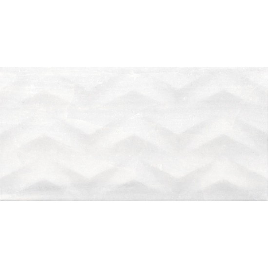 Tampa White Axis RECT 30x60 плитка для стін Ceramika Konskie