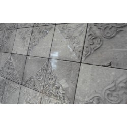 Tivoli Inserto RECT 25x75 плитка для стін - декор Ceramika Konskie