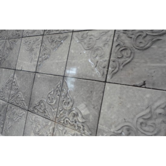 Tivoli Inserto RECT 25x75 плитка - декор для стен Ceramika Konskie