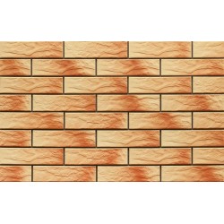 Atakama Rustiko 6.5x24.5 клінкер для стін Cerrad