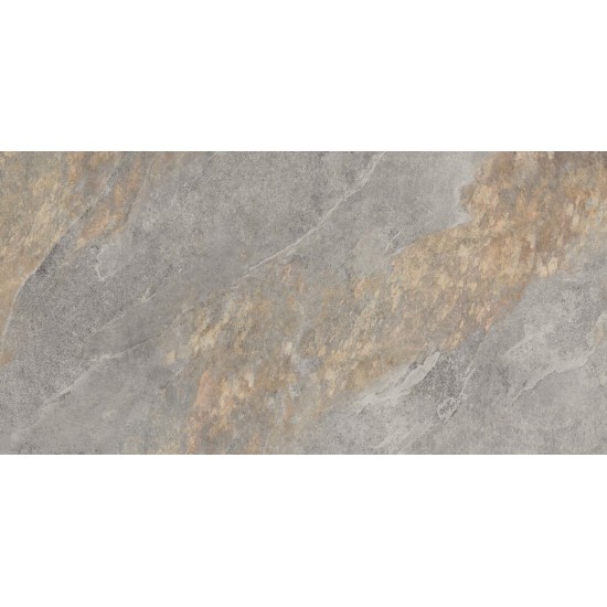 Auric Light Grey RECT 59.7x119.7 плитка для підлоги Cerrad