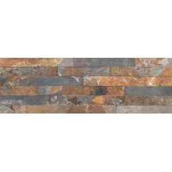Kallio rust 15x45 клинкерная плитка Cerrad
