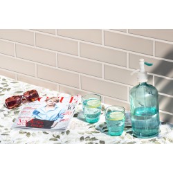 Krem 6.5x24.5 плитка для стен Cerrad