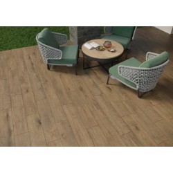 Listria marrone18x80 плитка для пола Cerrad