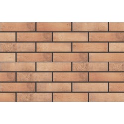 Loft Brick Curry 6.5x24.5 клинкер для стен Cerrad