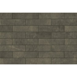 Macro grafit 7,4x30 клинкер для стен Cerrad