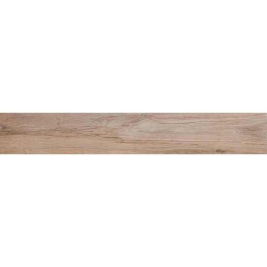 Плитка керамогранітна Mattina sabbia gres Rect. 19.3x120.2 Cerrad для підлоги