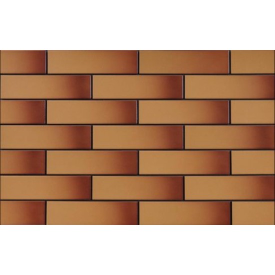 Miodowa GLAZED 6.5x24.5 плитка для стен Cerrad
