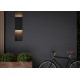 Monolight Anthracite RECT 59.7x119.7 плитка підлогова Cerrad