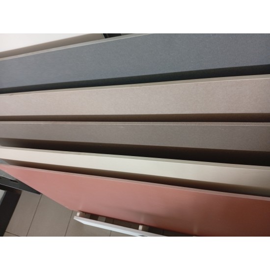 Monolight Brown RECT 59.7x119.7 плитка підлогова Cerrad