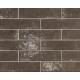 Palette Brown 74x300 плитка для стін Cerrad