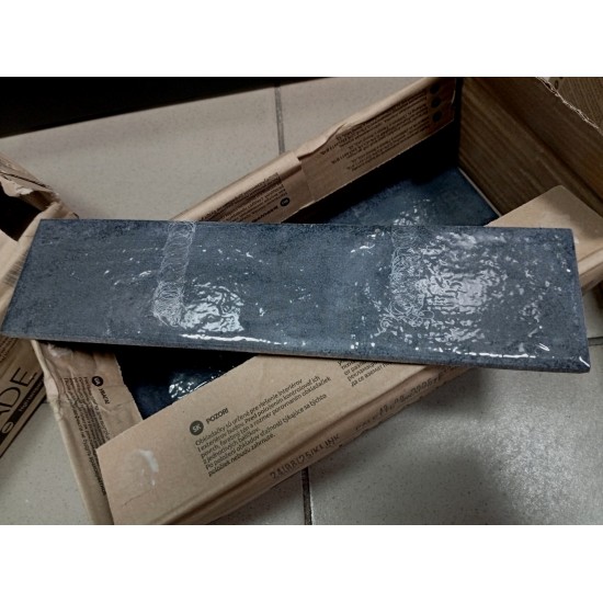 Palette Graphite 74x300 плитка для стен Cerrad