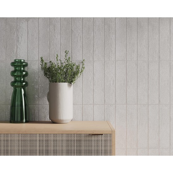 Palette Pearl 74x300 плитка для стін Cerrad