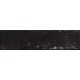 Palette Black 74x300 плитка для стін Cerrad