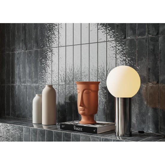 Palette Graphite 74x300 плитка для стен Cerrad