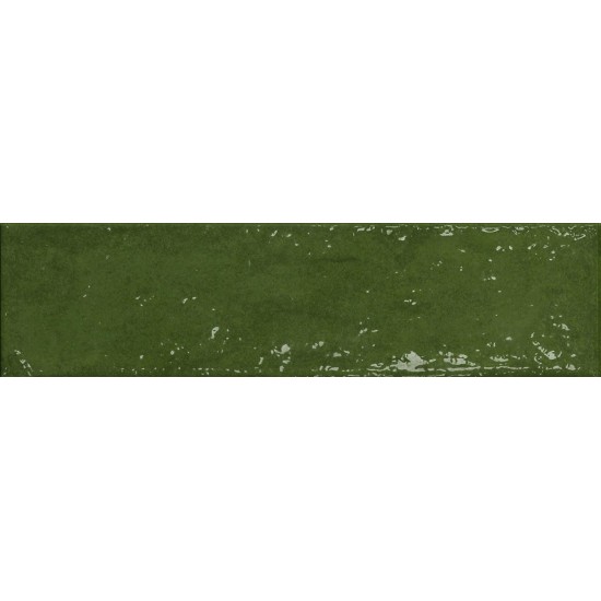 Palette Green 74x300 плитка для стін Cerrad