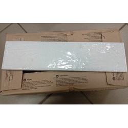 Palette White 74x300 плитка для стен Cerrad