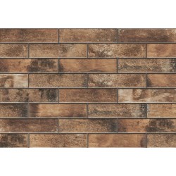 Piatto Red 7.4x30 плитка для стен Cerrad