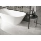 Softcement White RECT 59.7x119.7 плитка для пола Cerrad