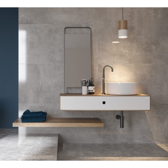 Softcement Silver RECT 59.7x119.7 плитка для пола Cerrad