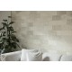 Saltstone Bianco 14,8x30 плитка для стен Cerrad