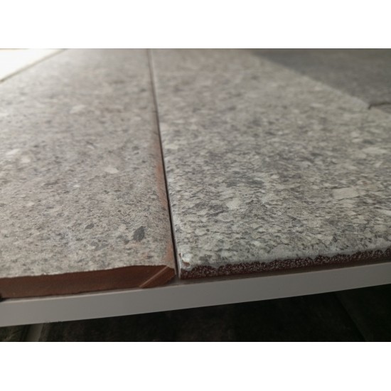 Saltstone Grys 14,8x30 плитка для стен Cerrad