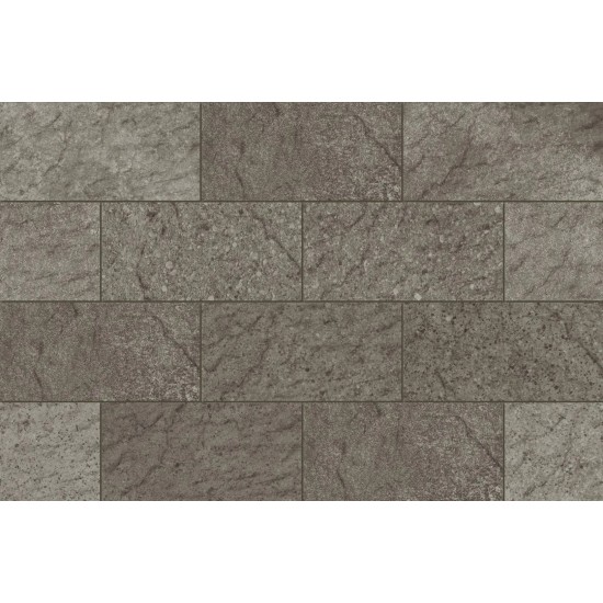 Saltstone Grafit 14,8x30 фасадная плитка для стін Cerrad