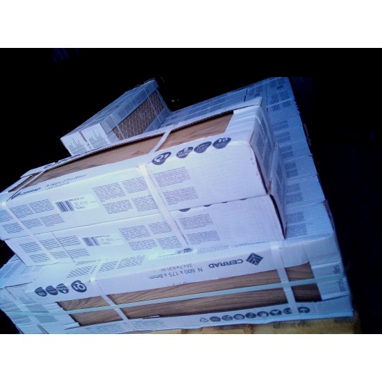 Setim Mist 17.5x60x0,8 плиткаCerrad