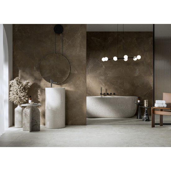 Softstone brown RECT 59.7x59.7 плитка напольная Cerrad