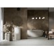 Softstone brown RECT 59.7x59.7 плитка напольная Cerrad
