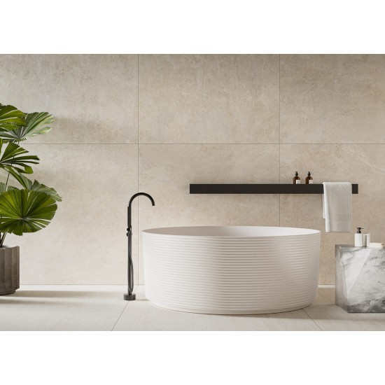 Softstone Ivory RECT 59.7x119.7 плитка напольная Cerrad