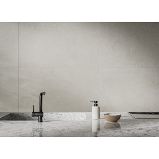 Softstone white RECT 59.7x119.7 плитка напольная Cerrad