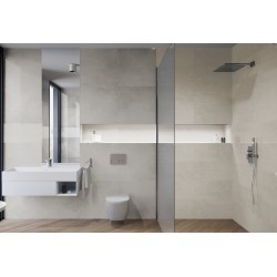 Tassero Bianco Rect 59.7x59.7 плитка для пола Cerrad