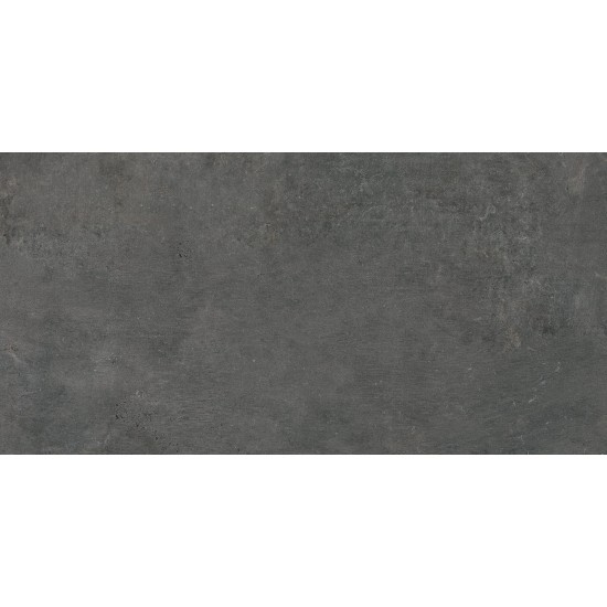 Textural anthracite SILKY CRISTAL LAP 59.7x119.7 Cerrad