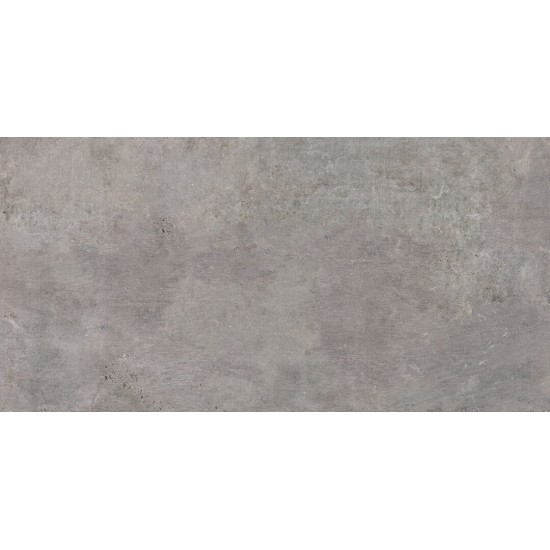 Textural grey SILKY CRISTAL LAP 59.7x119.7 Cerrad
