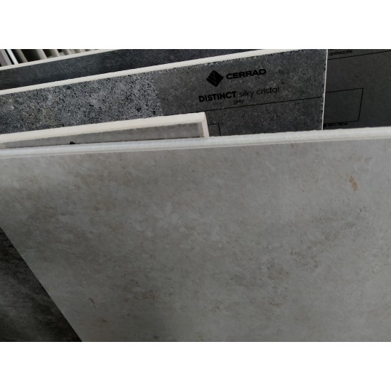 Textural pearl Rect 59.7x119.7 Cerrad