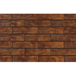 Montana Usa Rust 6.5x24.5 клинкер для стен Cerrad