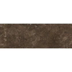 Louvre marron  25x70 плитка для стен_ Ecoceramica