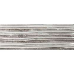 Louvre RLV, gris  25x70 плитка для стен_ Ecoceramica
