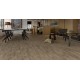 Alpina Wood коричневий RECT 19.8x119.8x1 плитка для підлоги Golden Tile