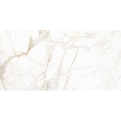 Imperial білий rect  3G0980 60x120 плитка для підлоги Golden Tile