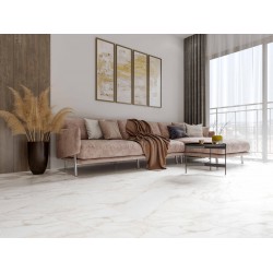 Imperial білий rect  3G0980 60x120 плитка для підлоги Golden Tile
