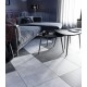 Lofty сірий 40x40 Плитка для підлоги Golden Tile