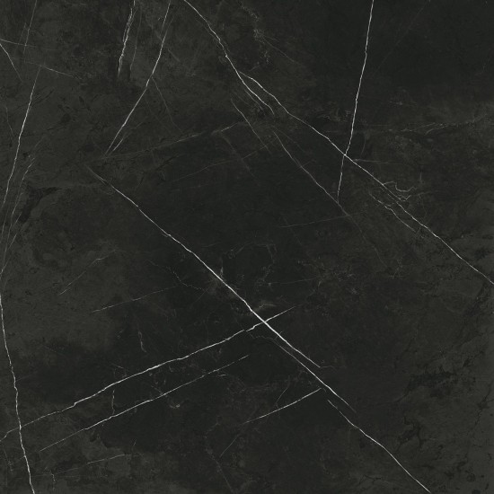 Marble Mood чорний MDС580 60x60 Плитка для підлоги Golden Tile