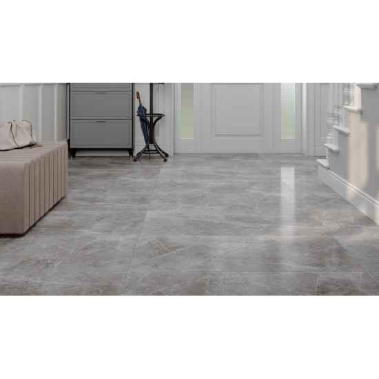 Marble Mood сірий MD2580 60x60 Плитка для підлоги Golden Tile