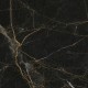 Marmo Perlanera чорний RECT MPС580 600x600x8 плитка для підлоги Golden Tile