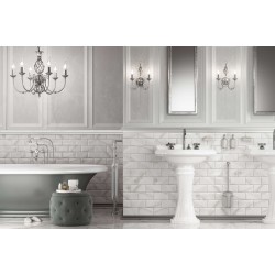 Metrotiles  білий 10x20 плитка для стін Golden Tile