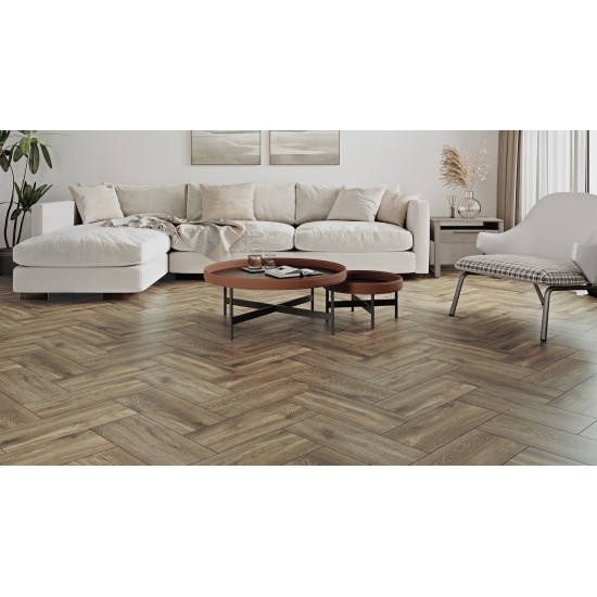 Rustic Wood бежевый  RW1P70 200x650x7 плитка для пола Golden Tile