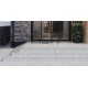Steps сірий 30x30 плитка для підлоги Golden Tile